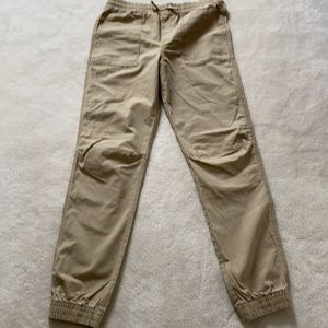 Boys 18-20 size polo joggers